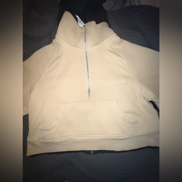 Lululemon Scuba Oversized Funnel Neck - Picture 8 of 8